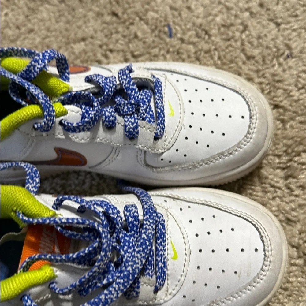 Nike sneakers size